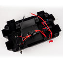 Carbest Universal Batteriebox Energy-Station mit Außenklemmen Batteriekasten – Carbest