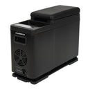 Kompressor Kühlbox 8L 12V Mittelkonsole mit Kühlfach passend für VW T5, T6 – Carbest