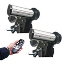 Cara-Move Rangierhilfe bis 2250kg 1 & 2 Achser Wohnwagen Fernbedienung – Wohnwagen-Rangiersystem Cara-Move von Carbest.