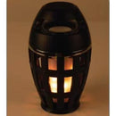 SET 3x Carbest LED Leuchte Flammeneffekt mit Bluetooth Lautsprecher - Akku Lampe – Bring Licht ins Dunkel!