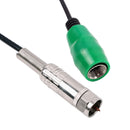 Carbest Manuelle Flachantenne HD, Einbaumast, Skew- Anpassung, Lnb – Flachantenne Carbest, die dünnste Antenne auf dem Markt!