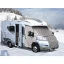 Außen-Isolierung für Ducato Boxer Jumper ab 07-14 2-teilig Frontschutzplane – Carbest