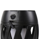 Carbest LED-Fackel Leuchte mit Solar & USB Leuchtfackel Outdoor Stableuchte – Bring Licht ins Dunkel!