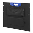 Carbest Solarkoffer Power Solarpanel HC 130W - Camping Solarmodul Monokristallin – Carbest