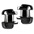 Carbest Spiegelprotektor Set passend f. Ducato lange Version sw Schutzkappen – Carbest