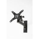 TV Wandhalterung Wall Mount M, schwarz, 116x152x81-235 mm, bis 10 kg, Wohnwagen – Carbest