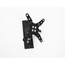 TV TFT-Halterung Wall Mount S, schwarz matt, 114x114x98 mm, bis 10 kg, Wohnwagen – Carbest