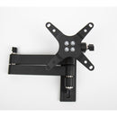 TFT TV Halter Wall Mount XL, schwarz, 116x152x81-390 mm, bis 10 kg, Wohnwagen – Carbest