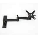 TFT TV Halter Wall Mount XL, schwarz, 116x152x81-390 mm, bis 10 kg, Wohnwagen – Carbest