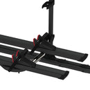 Fahrradträger Fiamma Carry Bike Pro Black VW T6 | Heckklappe |  60Kg Traglast – Fiamma