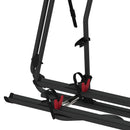 Fahrradträger Fiamma Carry Bike Pro Black VW T6 | Heckklappe |  60Kg Traglast – Fiamma