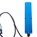 CEE Neopren Mehrfachstecker 16 A 3600 Watt 200-250V 1,5 Meter – Haba