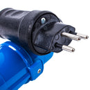 CEE Neopren Adapter Schweiz 40cm 3x2,5mm², 3polig, VDE Adapterkabel – PAT