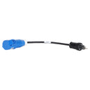 CEE Neopren Adapter Schweiz 40cm 3x2,5mm², 3polig, VDE Adapterkabel – PAT
