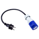 CEE Adapter Set Stecker 1x Adapter England 1x Adapter Schweiz 1x Adapter Südeuropa – Soyang