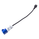 CEE Adapter Set Stecker 1x Adapter England 1x Adapter Schweiz 1x Adapter Südeuropa – Soyang