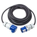 CEE Neopren Verlängerungskabel 10 Meter 3500 W 16A – Haba