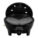 Tischgrill Citi Chef 40 Black Gasgrill Kugelgrill Campingkocher  50mbar  40cm – Cadac