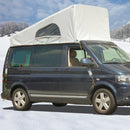 Carbest Klimaschutzhaube Climacover für Schlafdach T5/T6 KR ab 2013 Wetterschutz – Carbest