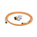 Gasadapterschlauch 1,5 m Gasschlauch Gas Adapterschlauch passend für Cobb Gasgrill – COBB