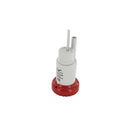 Comet Tauchpumpe Lux-Plus Weiß 12V 19L Pumpe Wasserpumpe Wohnwagen, Wohnmobil – Comet