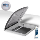 roofSTAR 4 Dachfenster 40x40 Motorisierte Wohnmobil Dachluke inkl. Dichtmasse – roofSTAR