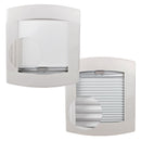 Remis Remitop Vario II Aufstellvariante Dachfenster | 40x40 cm | klar – Remis
