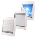 MPK VisionStar M pro Dachhaube 40x40 mit Dichtmasse Adapterrahmen pssd. für Ducato – MPK