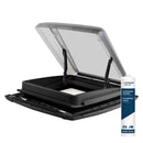 MPK Vision Star M schwarz pro Dachhaube Dachstärke 25-60 mm 48P inkl. Dichtmasse – MPK