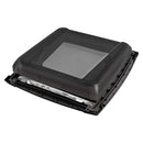 MPK VisionStar M pro Schwarz Dachhaube 40x40 inkl. Dichtmasse Adapterrahmen – MPK