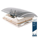 Dachhaube MPK Vision Vent S pro Dachstärke 24-46 mm 27P inkl. Dichtmasse – MPK