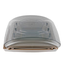 Dachhaube MPK Vision Vent S pro klar 28x28 cm Dachstärke 24-46 mm 27P – MPK