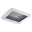 Dachfenster Mini Heki S 40x40cm Dachluke mit Rollo, Insektenschutz für Wohnwagen – Es werde Licht!