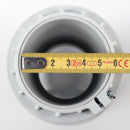 Abgaskamin Truma 65mm grau, Abzugshauben + 3 Meter Isolierschlauch – Freizeitschmiede