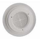 Dachlüfter Wohnmobil 20 cm weiß Dachstärke 20-45 mm + Dichtmasse + Schrauben – Geeignet zur Dauerbelüftung von zb.