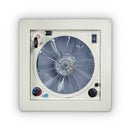 Dachluken-Ventilator 3 Geschw. Fantastic Vent 40x40cm Dachlüfter mit Regensensor – Dometic
