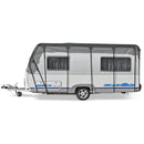 Deiwo Premium Wohnwagen Schutzdach Wohnmobil Abdeckplane Dachschutzplane - viele Größen – Deiwo