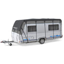 Deiwo Premium Wohnwagen Schutzdach Wohnmobil Abdeckplane Dachschutzplane - viele Größen – Deiwo
