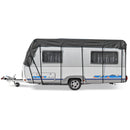 Wohnwagen & Wohnmobil Dachschutzplane | div. Größen | wintertauglich | Anthrazit – Deiwo