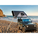 Dachzelt VICTORIA Softcover Autodachzelt bis 2 Personen 212x132x102 inkl. Leiter – Reimo Tent Technology