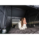 Dachzelt WALLABY 2 Softcover Autodachzelt bis 3 Personen 240x140x130 inkl Leiter – Reimo Tent Technology