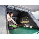 Dachzelt WALLABY 2 Softcover Autodachzelt bis 3 Personen 240x140x130 inkl Leiter – Reimo Tent Technology