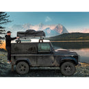 Dachzelt WALLABY 2 Softcover Autodachzelt bis 3 Personen 240x140x130 inkl Leiter – Reimo Tent Technology