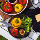 OMNIA  Kochbuch „Das OMNIA Kochbuch“ - Campingofen Rezeptbuch Omnia Rezepte – Das OMNIA Kochbuch - für den Omnia Backofen!