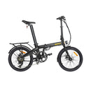 De Venilu Vida 20 E-Bike Farbe Schwarz-Matt 7-Gänge E-Klapprad E-Faltrad 36V 2A – Venilu