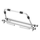 Deichsel Fahrradträger Wohnwagen für 2 Fahrräder  max. 40 kg Belastung – APT