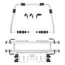 Deichsel Fahrradträger Wohnwagen für 2 Fahrräder  max. 40 kg Belastung – APT