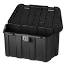 Deichselbox Anhänger | 45L | mit Zahlenschloss | inkl Montagematerial | Kiste – ProPlus