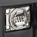 Deichselbox Anhänger | 45L | mit Zahlenschloss | inkl Montagematerial | Kiste – ProPlus