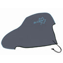 Deichselhaube "Luxus" Grau extra starkes 600D Polyester 61 x 82 cm – Bo-Camp